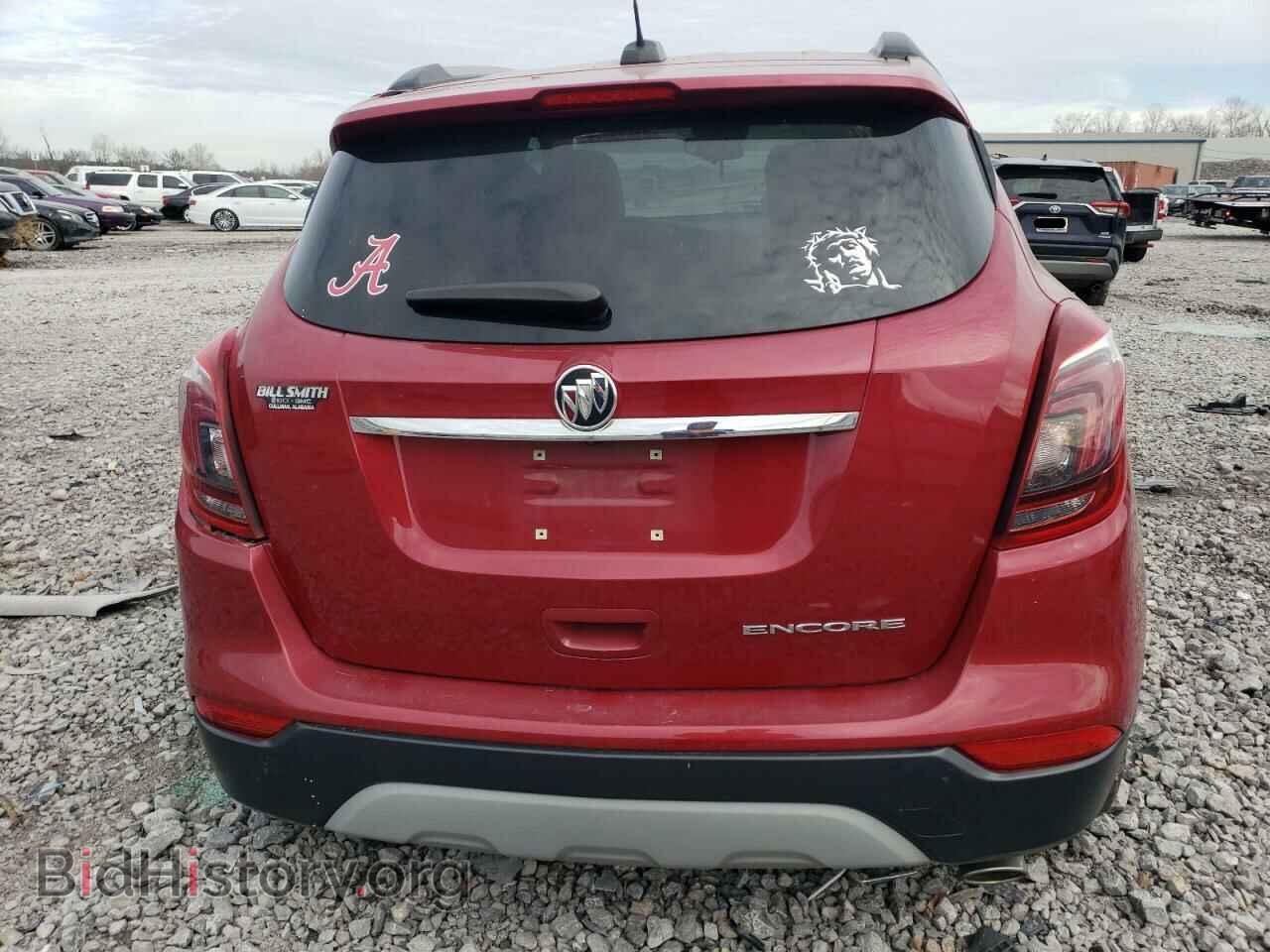 2019 BUICK ENCORE - VIN: KL4CJASB2KB831161 - Photo 6