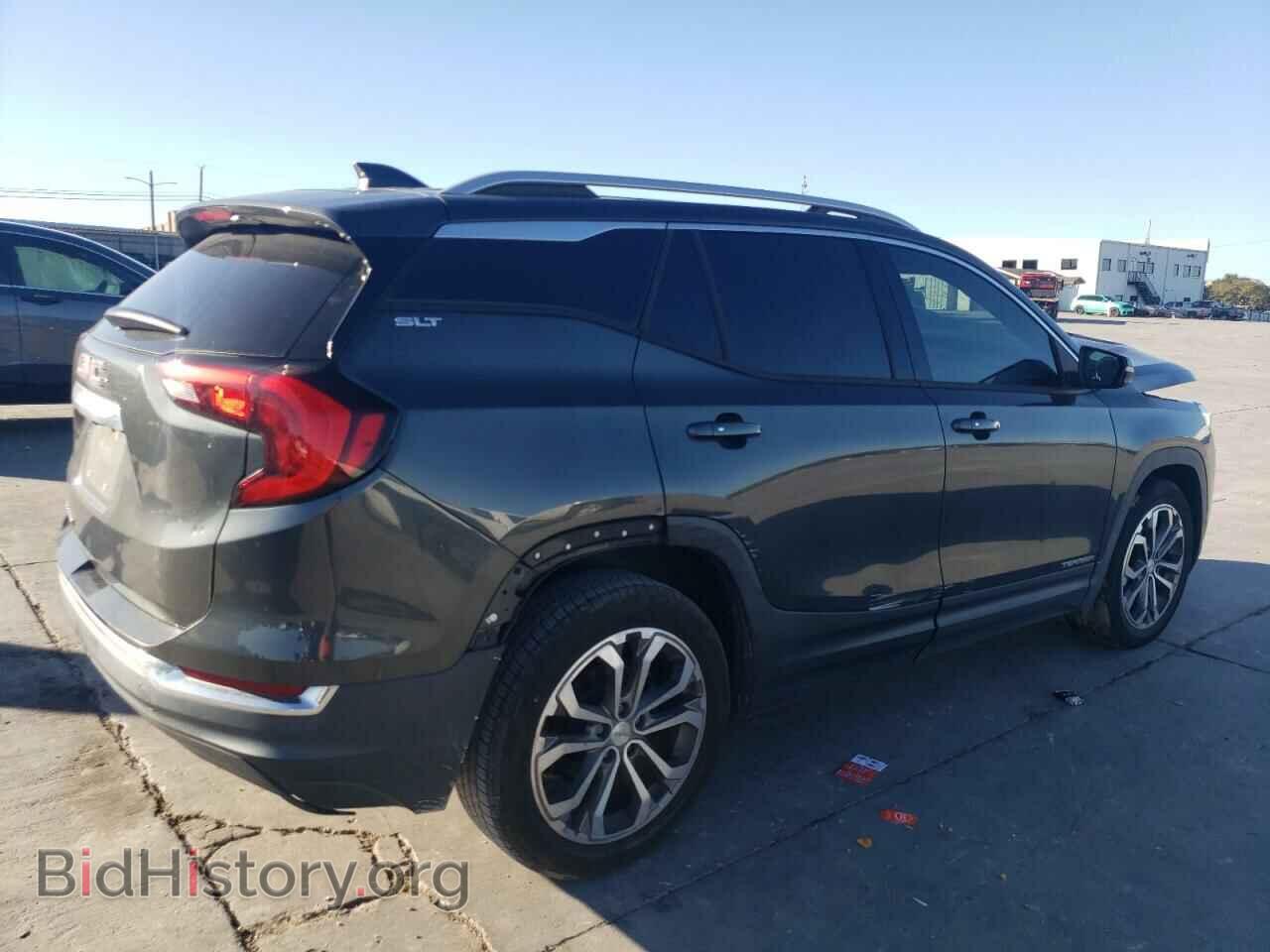 2019 GMC TERRAIN - VIN: 3GKALPEV4KL158389 - Photo 3