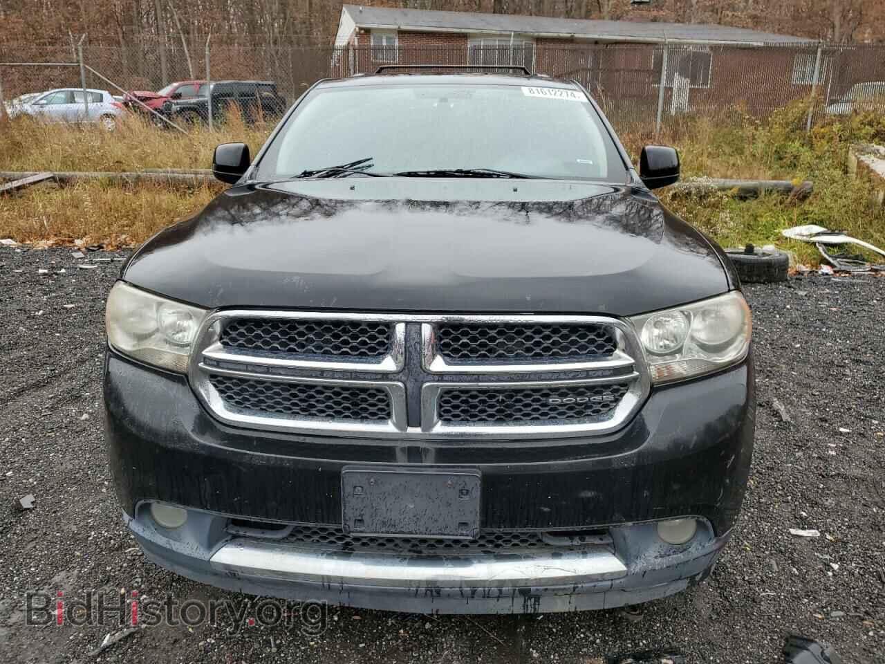 2011 DODGE DURANGO - VIN: 1D4RE2GG8BC654143 - Photo 5