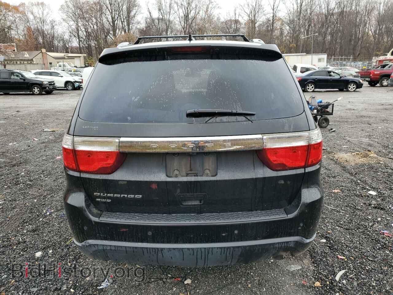 2011 DODGE DURANGO - VIN: 1D4RE2GG8BC654143 - Photo 6