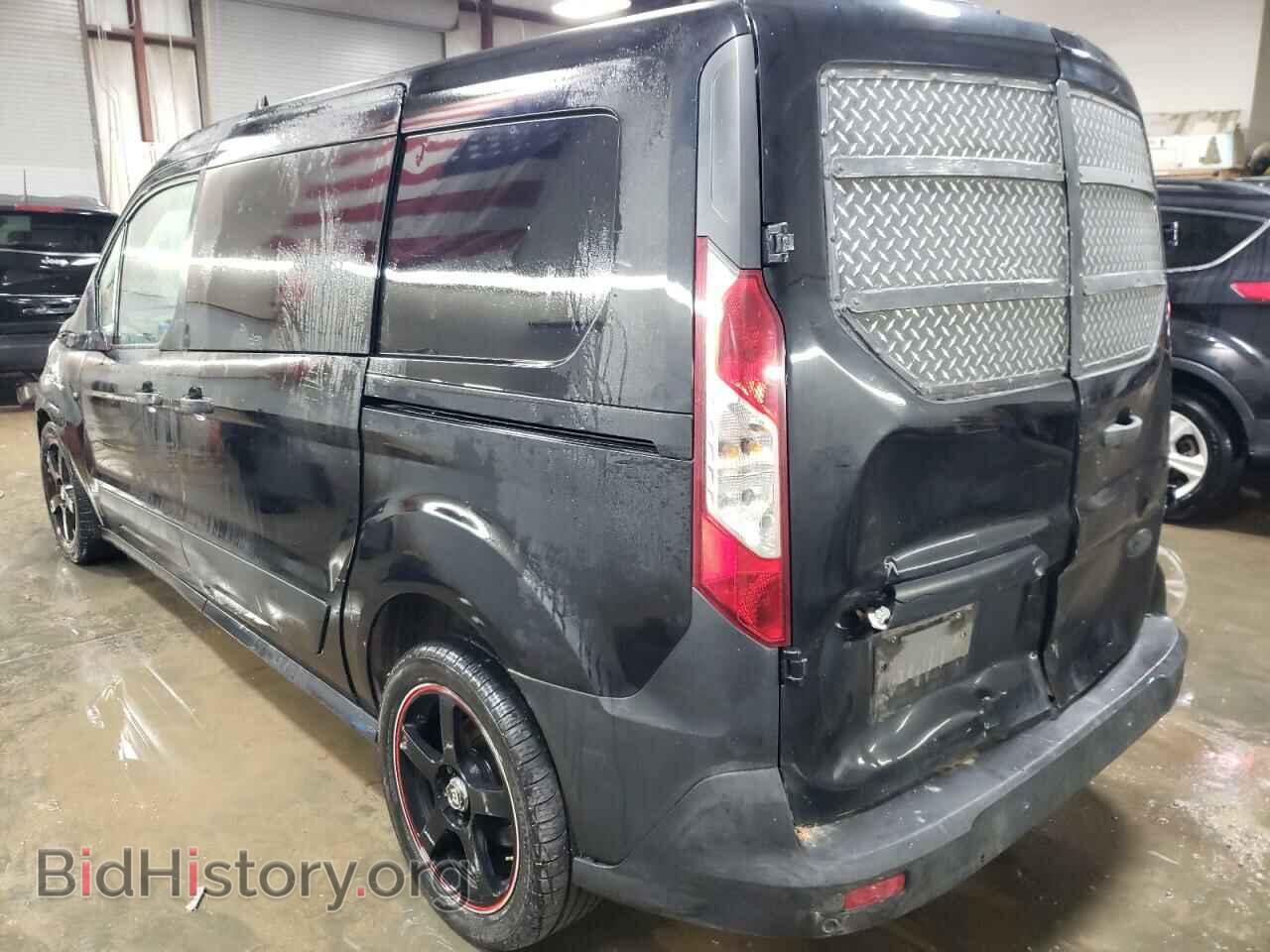 2019 FORD TRANSIT - VIN: NM0LS7E27K1421220 - Фото 2