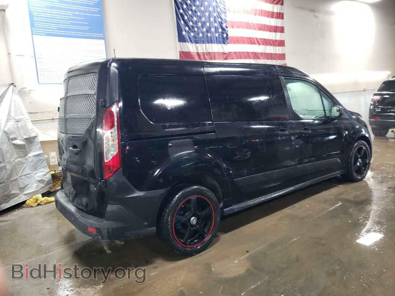 2019 FORD TRANSIT - VIN: NM0LS7E27K1421220 - Фото 3