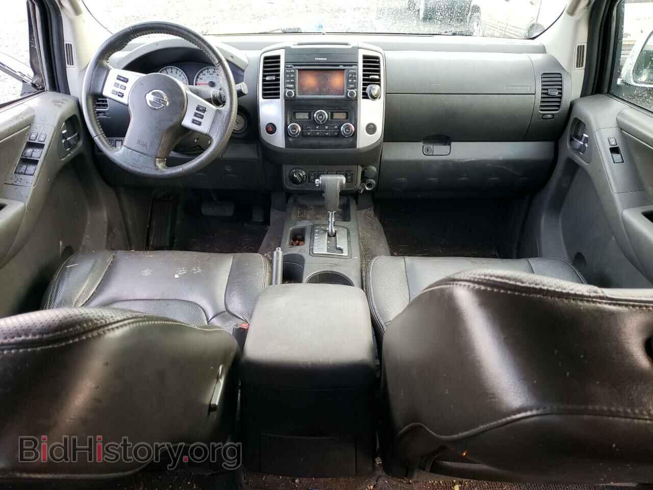 2014 NISSAN FRONTIER - VIN: 1N6AD0EV4EN769282 - Фото 8