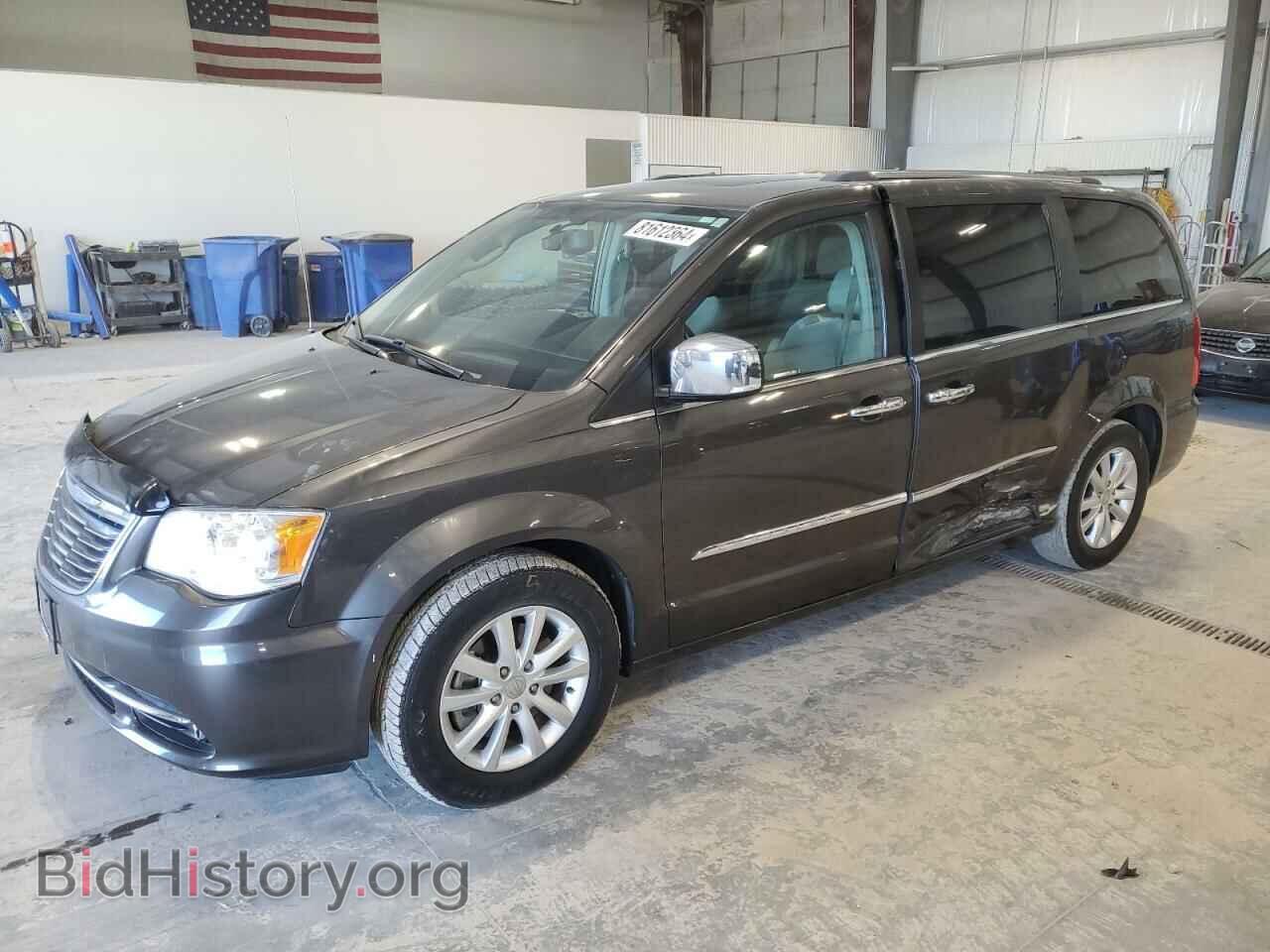 Photo 2C4RC1GG3GR240005 - CHRYSLER MINIVAN 2016