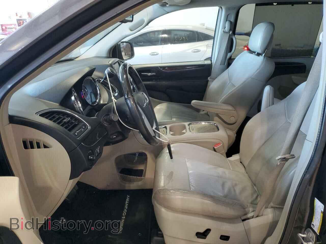2016 CHRYSLER MINIVAN - VIN: 2C4RC1GG3GR240005 - Фото 7