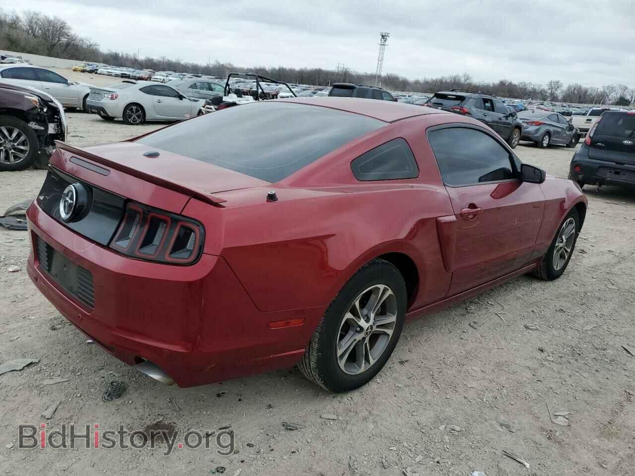 2014 FORD ALL Models - VIN: 1ZVBP8AM8E5293951 - Фото 3