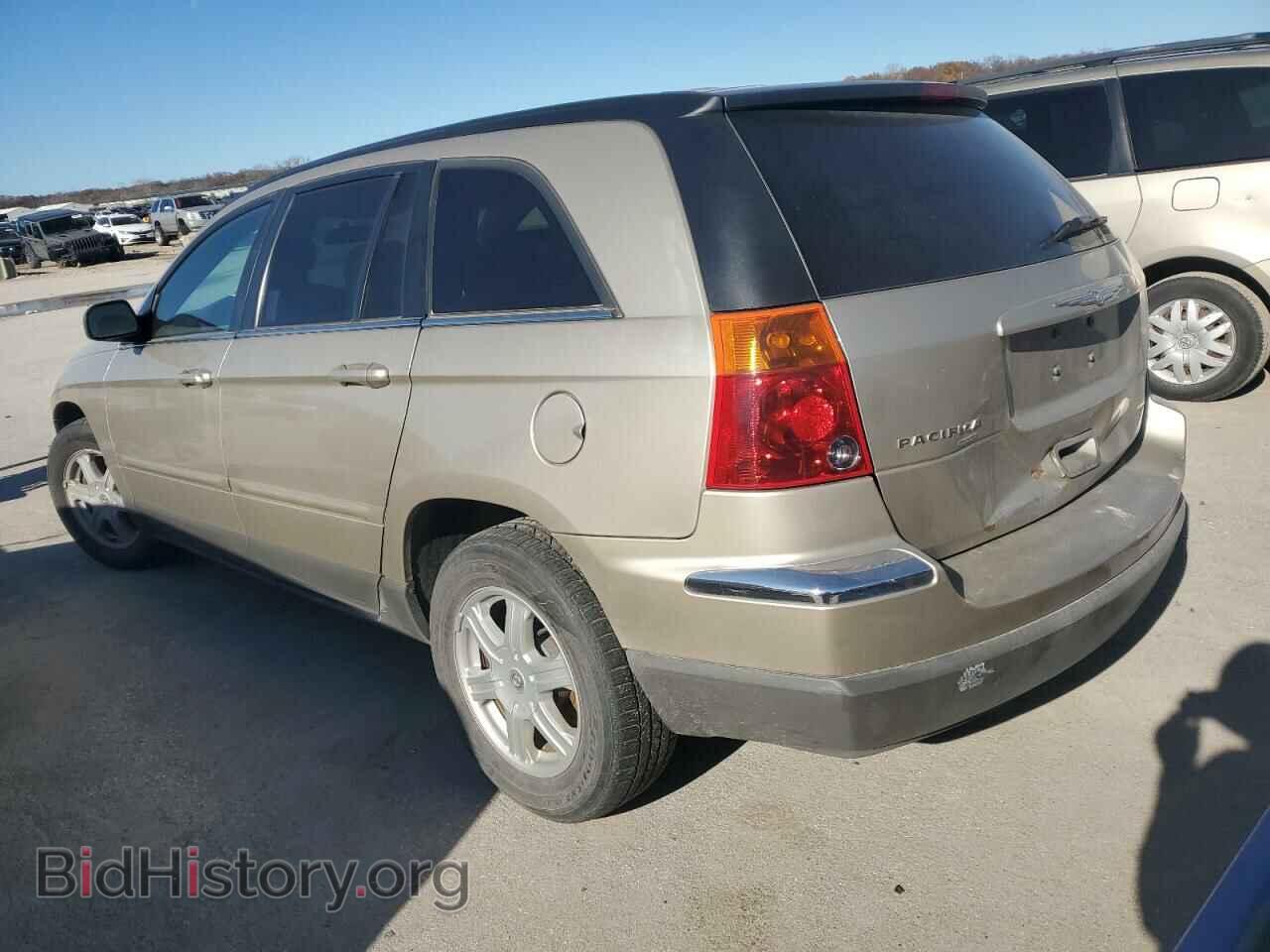 2005 CHRYSLER PACIFICA - VIN: 2C4GM68485R649524 - Фото 2