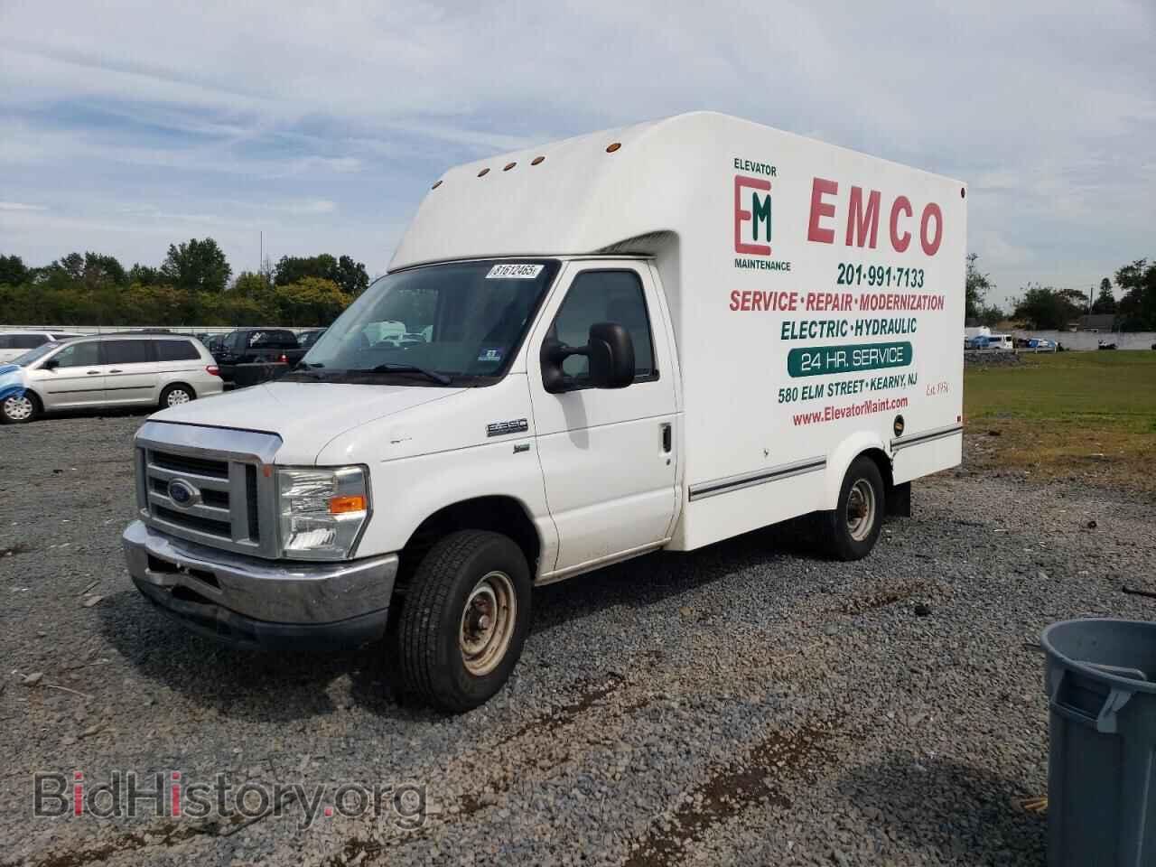 Photo 1FDWE3FL4DDA44589 - FORD ALL Models 2013