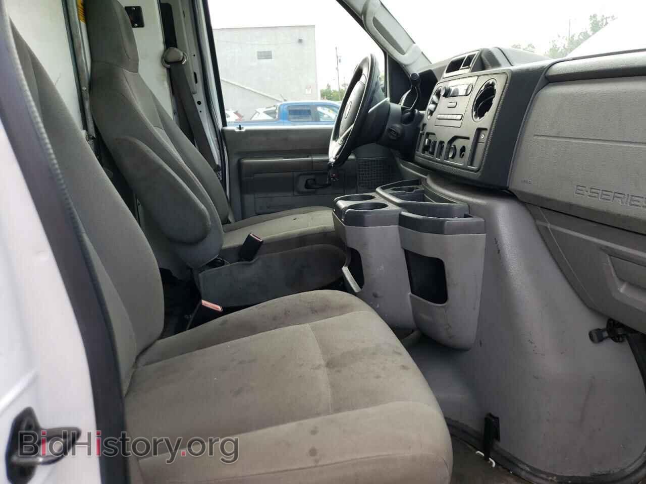2013 FORD ALL Models - VIN: 1FDWE3FL4DDA44589 - Фото 11