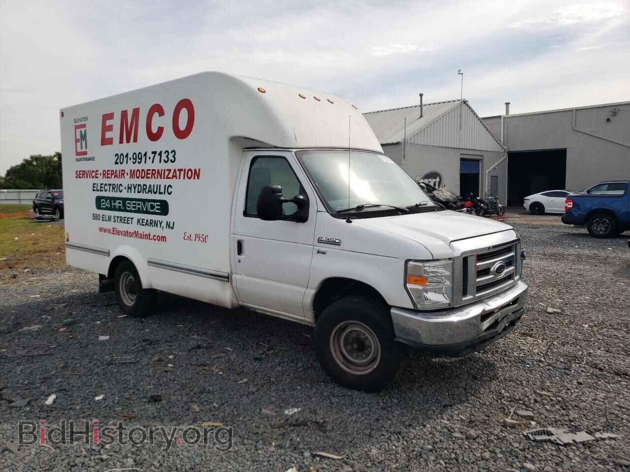 2013 FORD ALL Models - VIN: 1FDWE3FL4DDA44589 - Фото 4