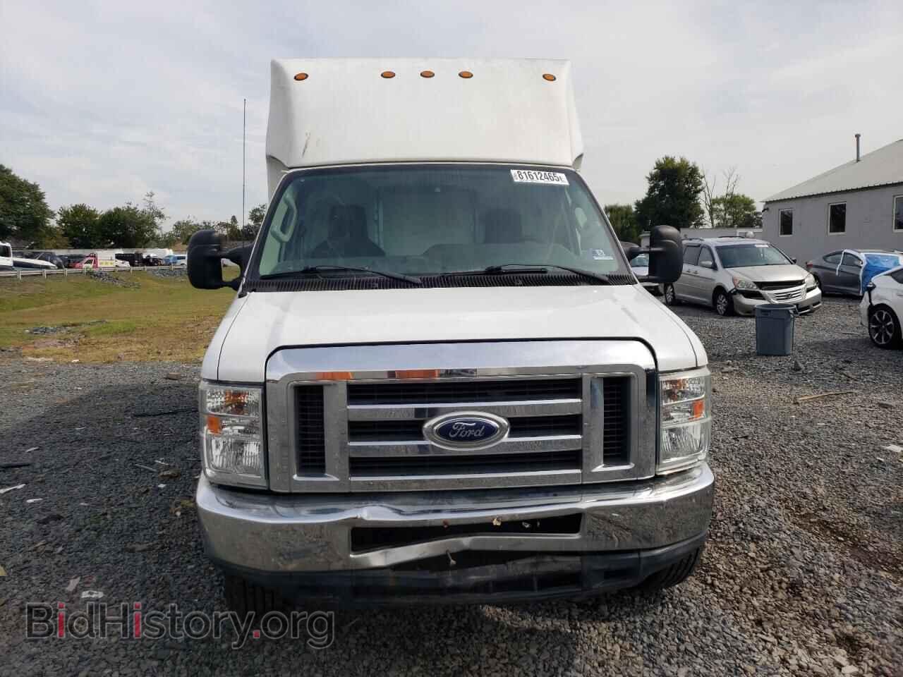 2013 FORD ALL Models - VIN: 1FDWE3FL4DDA44589 - Фото 5