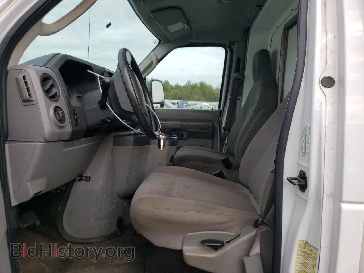 2013 FORD ALL Models - VIN: 1FDWE3FL4DDA44589 - Фото 7