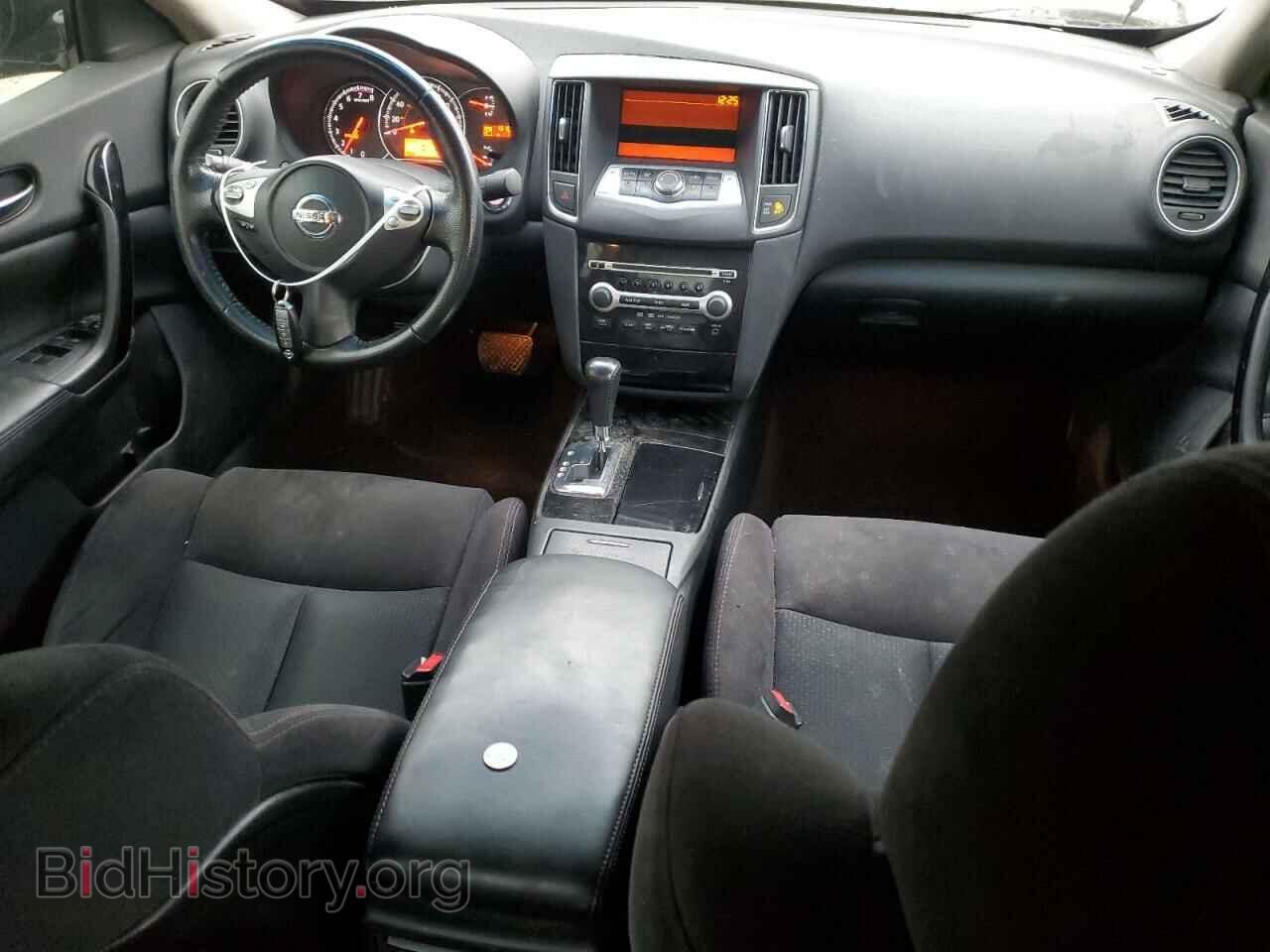 2009 NISSAN MAXIMA - VIN: 1N4AA51E49C859862 - Фото 8