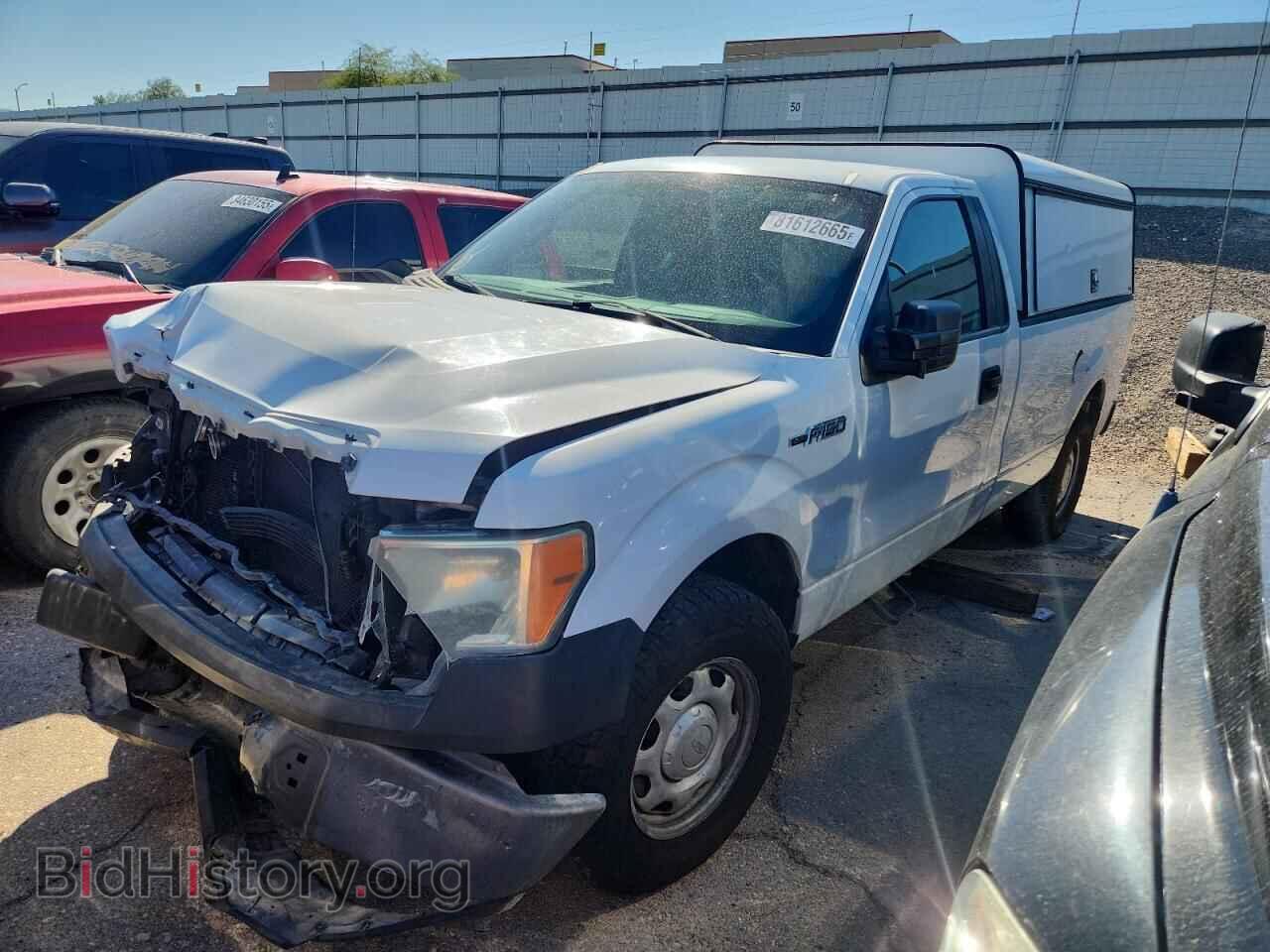 Photo 1FTMF1CW7AKB99009 - FORD All Models 2010