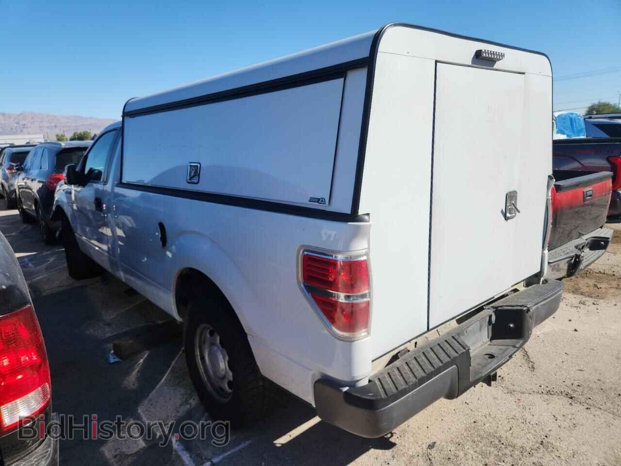 2010 FORD All Models - VIN: 1FTMF1CW7AKB99009 - Photo 2