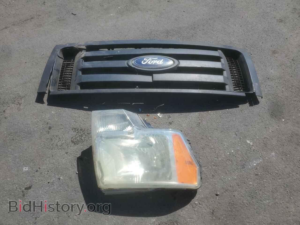 2010 FORD All Models - VIN: 1FTMF1CW7AKB99009 - Photo 12