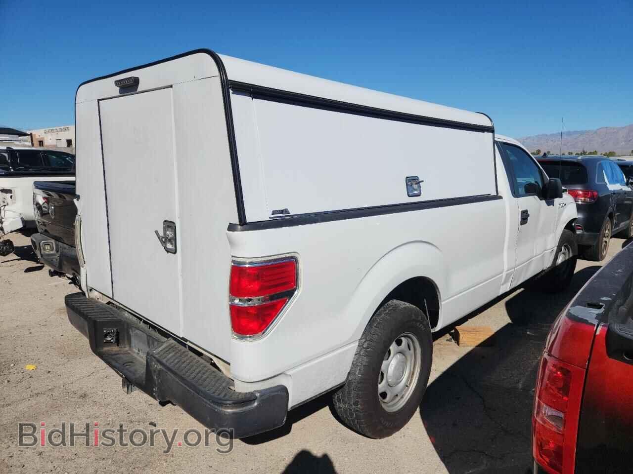 2010 FORD All Models - VIN: 1FTMF1CW7AKB99009 - Photo 3