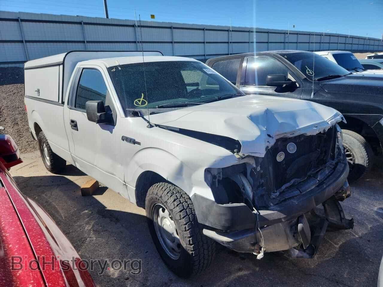 2010 FORD All Models - VIN: 1FTMF1CW7AKB99009 - Photo 4