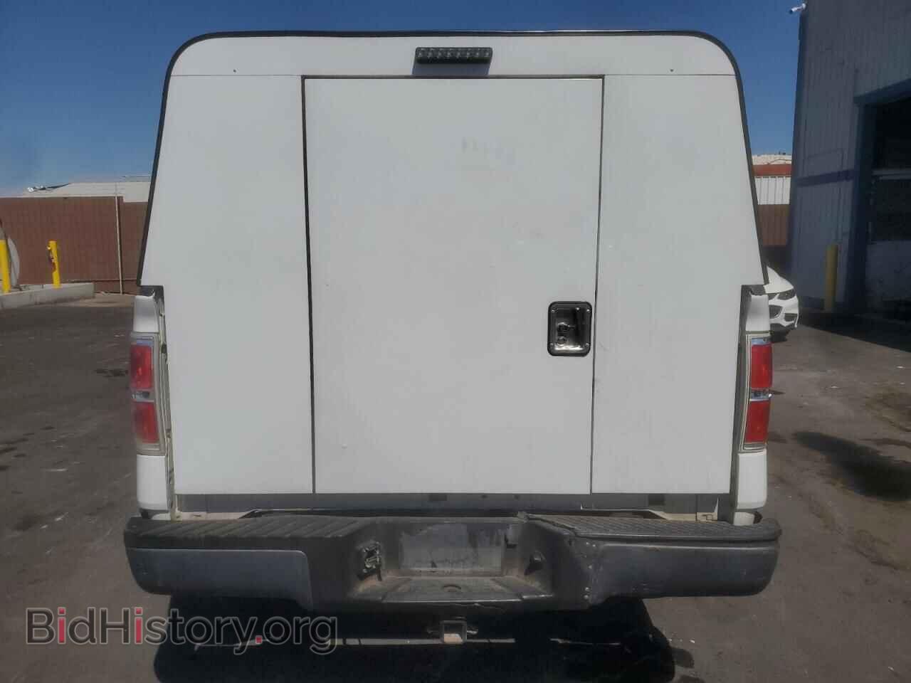 2010 FORD All Models - VIN: 1FTMF1CW7AKB99009 - Photo 6
