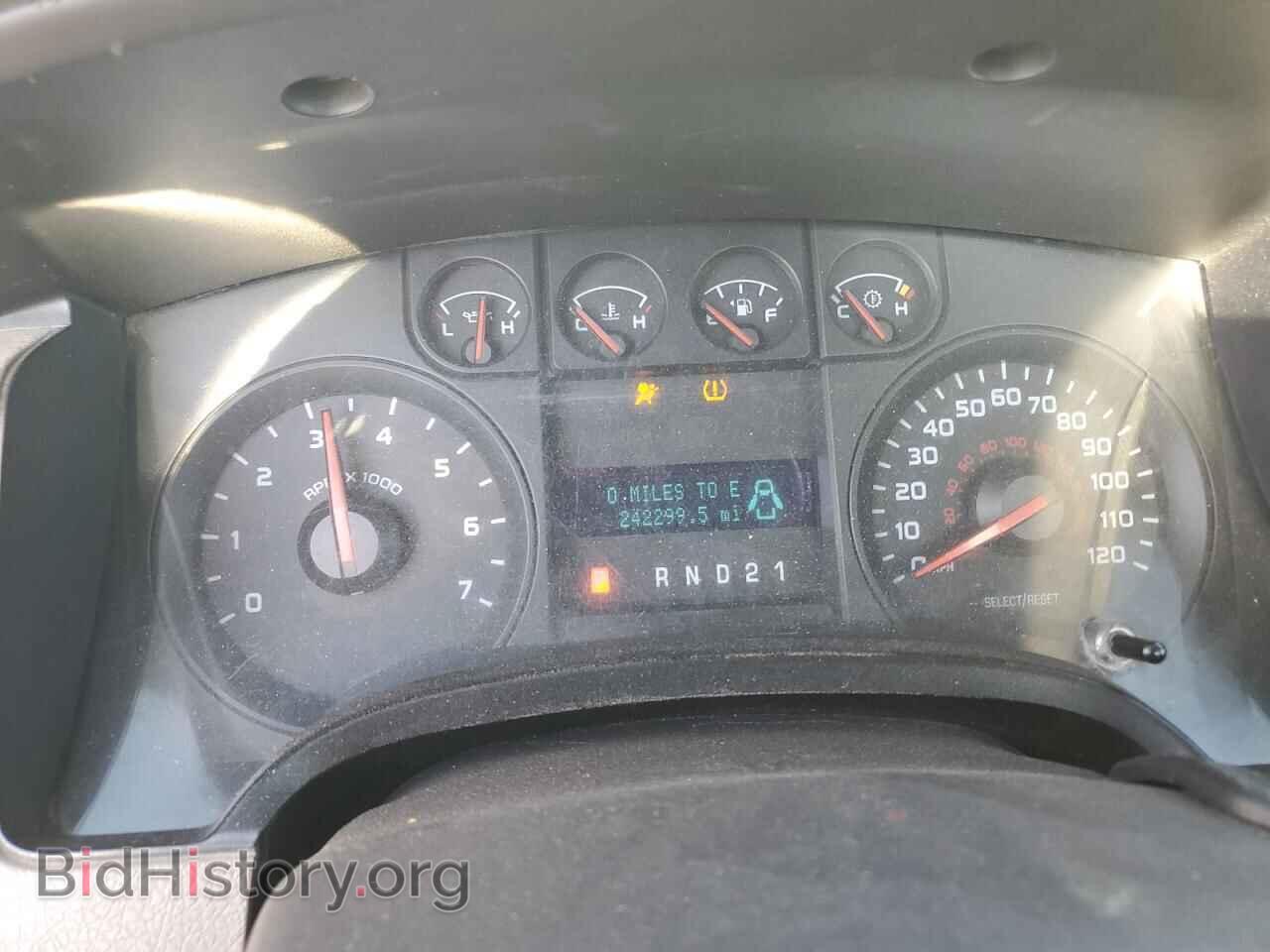 2010 FORD All Models - VIN: 1FTMF1CW7AKB99009 - Photo 9