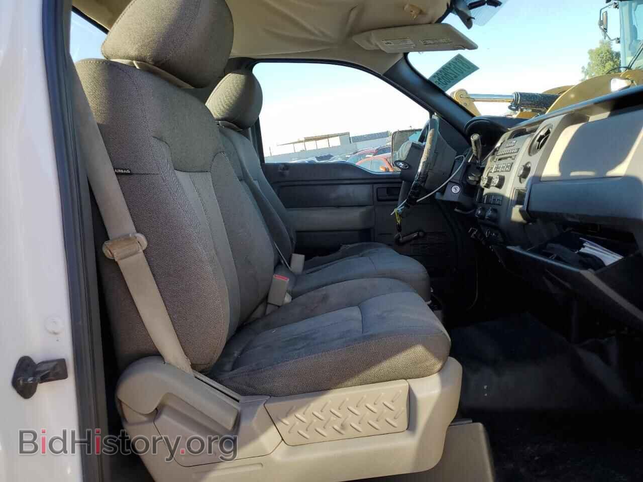 2010 FORD All Models - VIN: 1FTMF1CW7AKB99009 - Photo 10