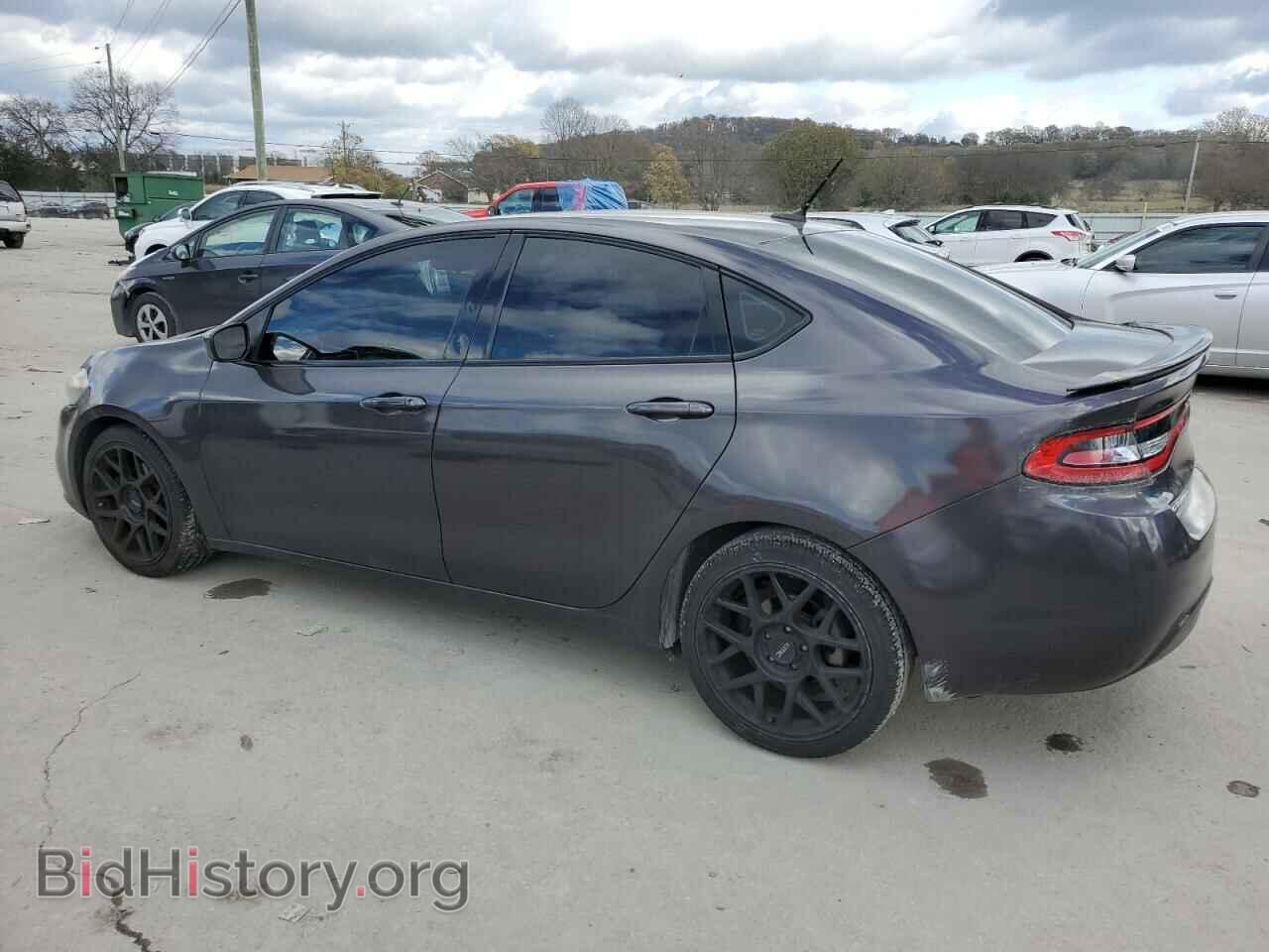 2016 DODGE DART - VIN: 1C3CDFBB2GD660731 - Photo 2