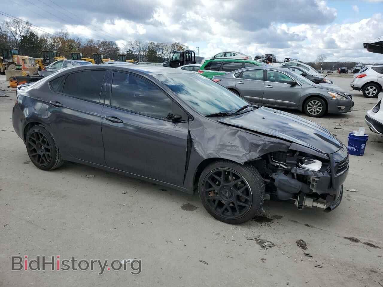 2016 DODGE DART - VIN: 1C3CDFBB2GD660731 - Photo 4