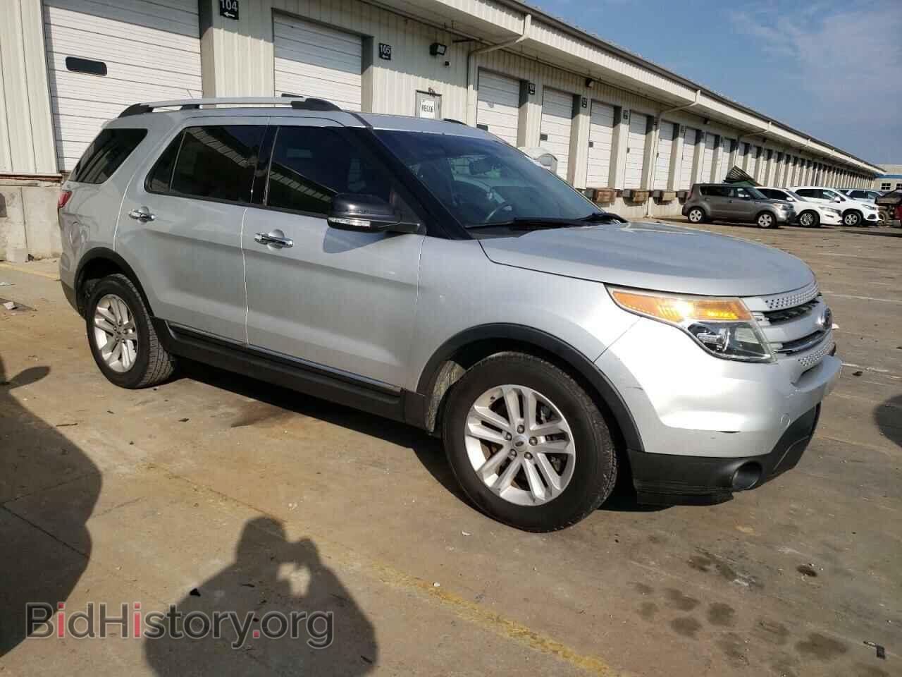 2014 FORD EXPLORER - VIN: 1FM5K7D83EGB88967 - Фото 4