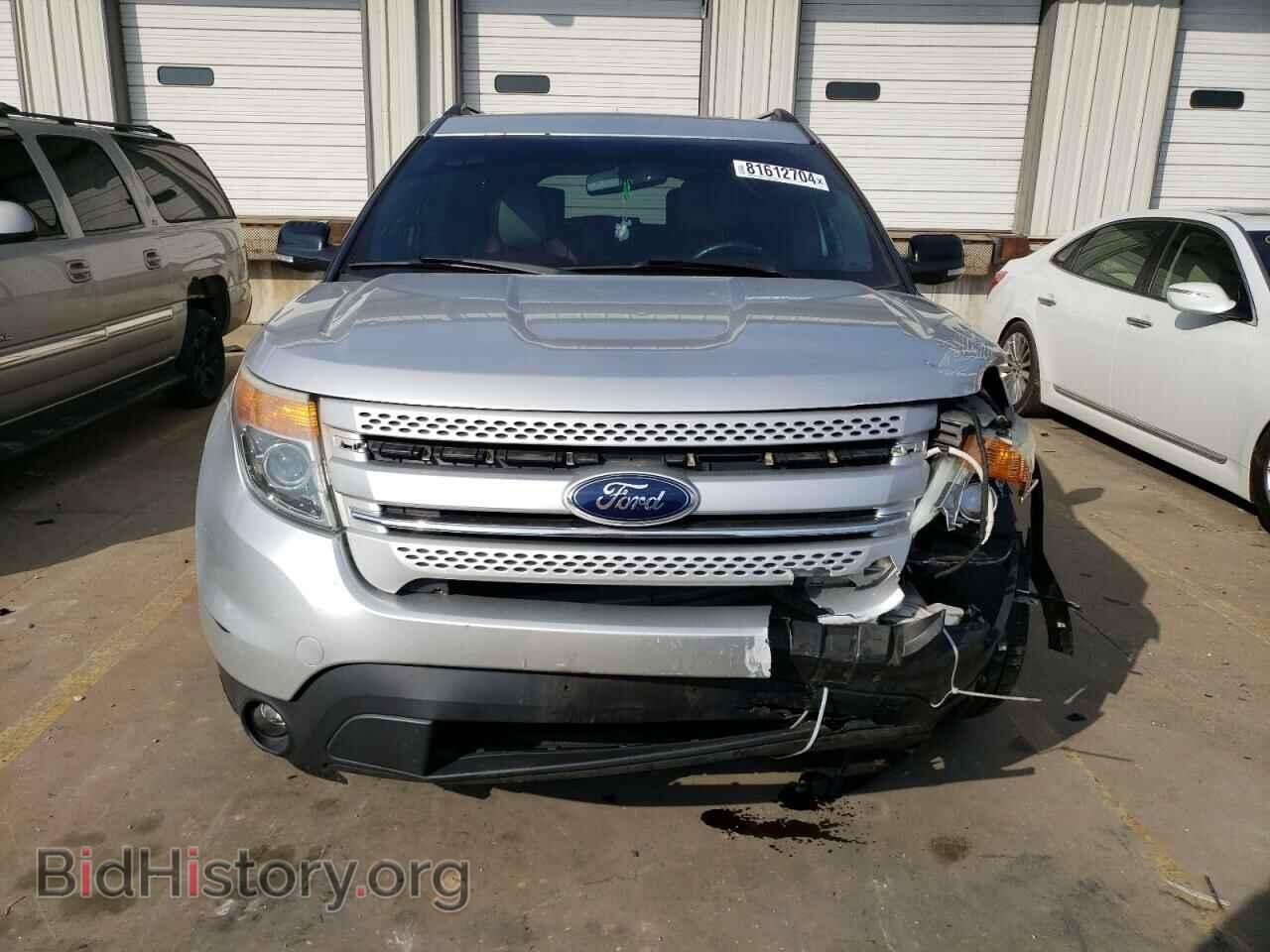 2014 FORD EXPLORER - VIN: 1FM5K7D83EGB88967 - Фото 5