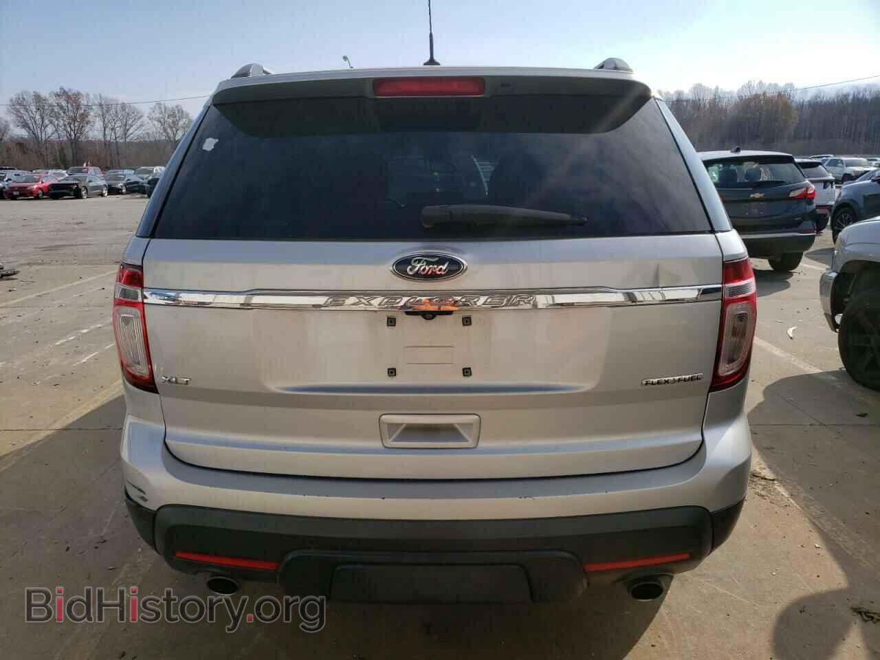 2014 FORD EXPLORER - VIN: 1FM5K7D83EGB88967 - Фото 6