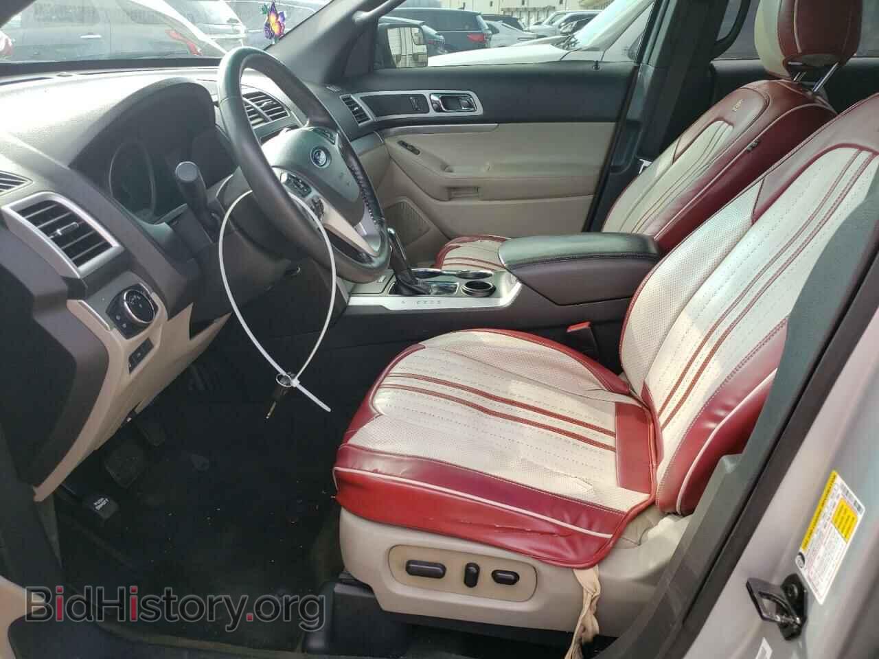 2014 FORD EXPLORER - VIN: 1FM5K7D83EGB88967 - Фото 7