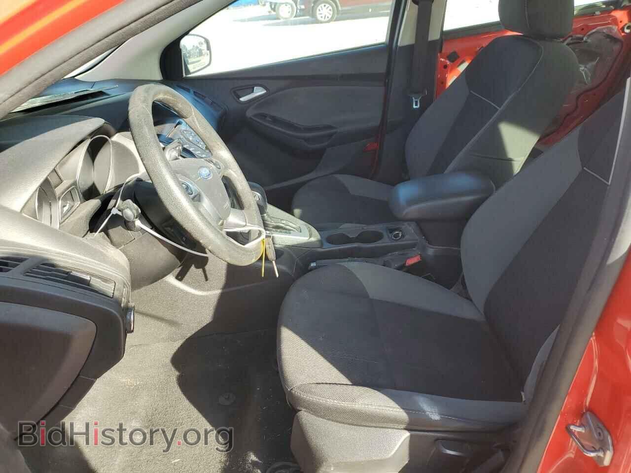 2014 FORD FOCUS - VIN: 1FADP3F28EL438946 - Фото 7