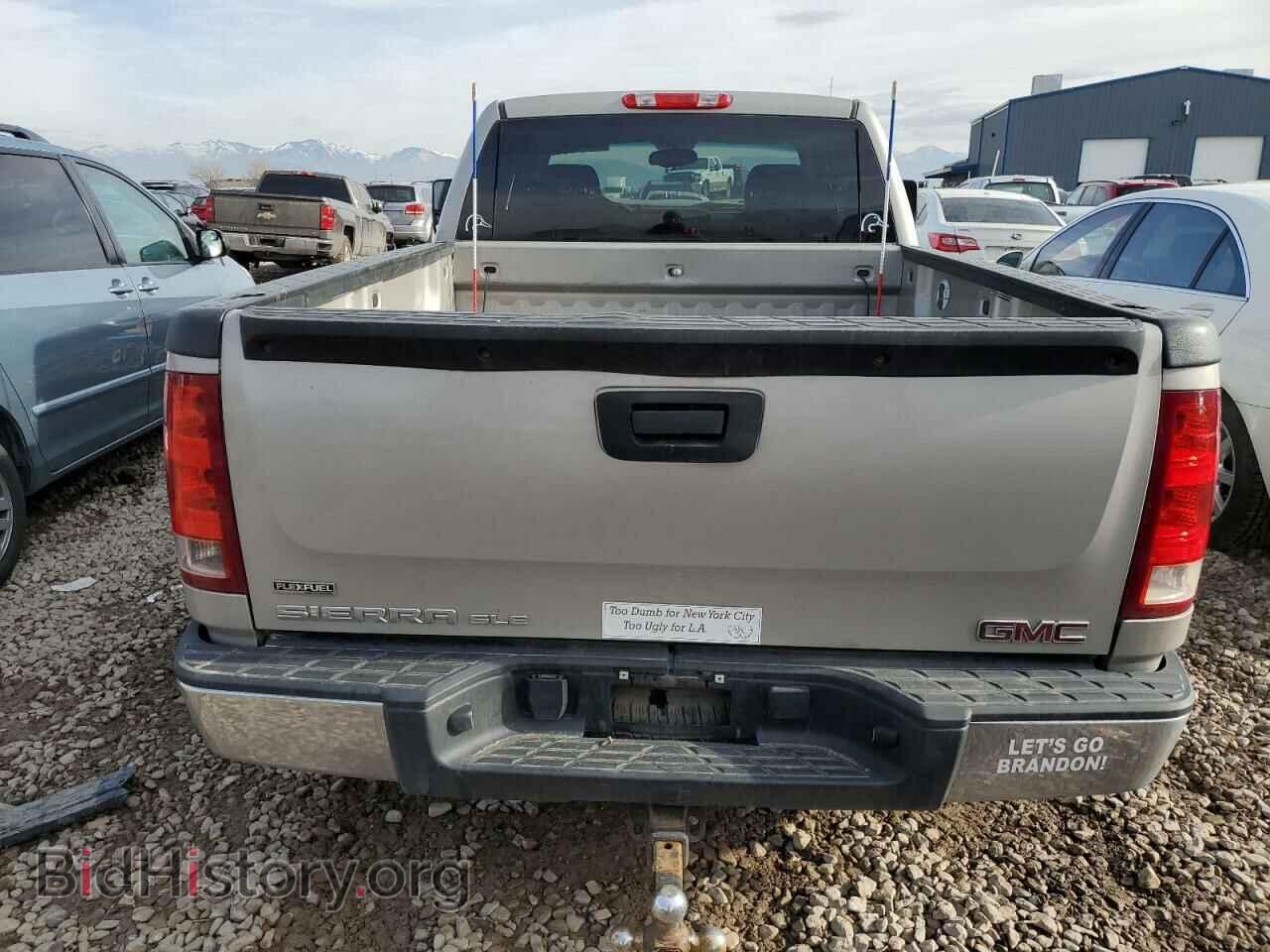 2009 GMC SIERRA - VIN: 1GTEK19099Z222084 - Фото 6