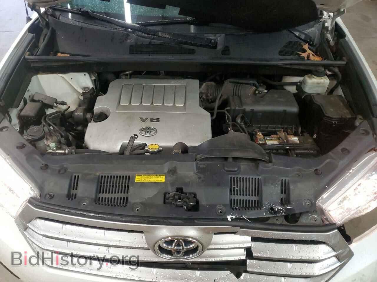 2012 TOYOTA HIGHLANDER - VIN: 5TDBK3EH8CS128703 - Фото 12