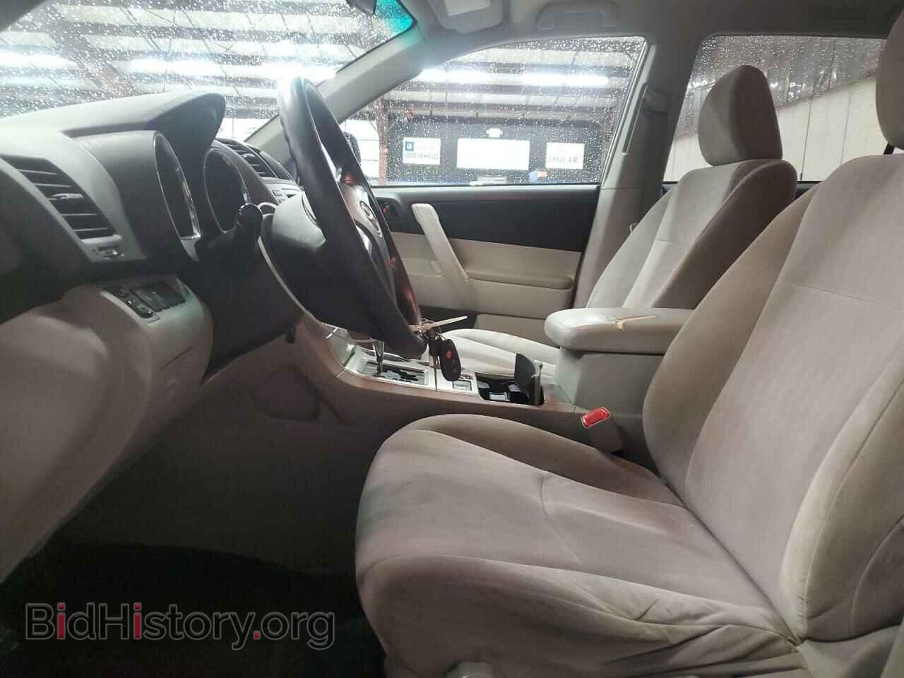 2012 TOYOTA HIGHLANDER - VIN: 5TDBK3EH8CS128703 - Фото 7