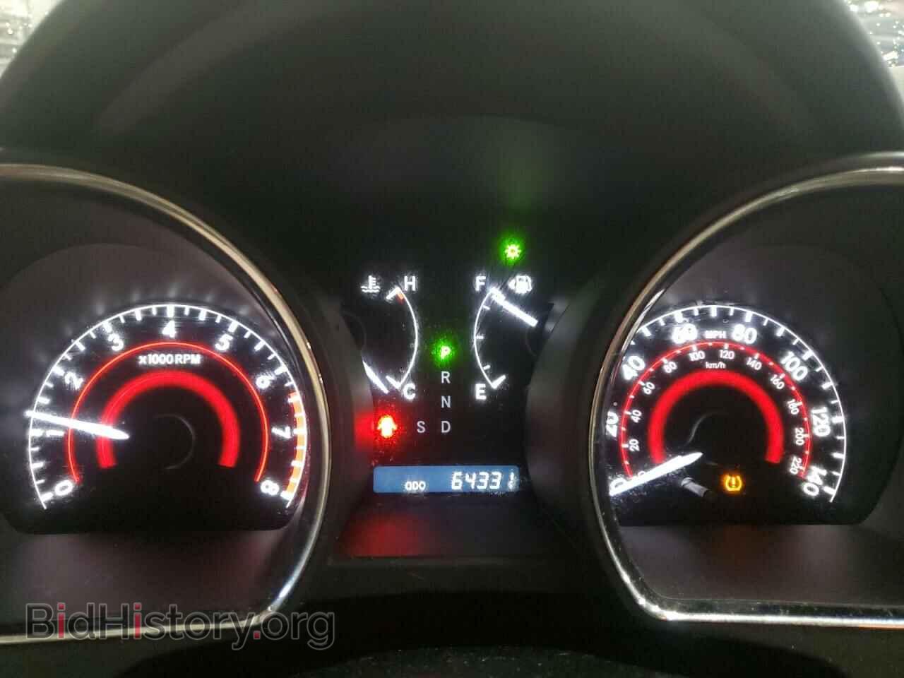 2012 TOYOTA HIGHLANDER - VIN: 5TDBK3EH8CS128703 - Фото 9