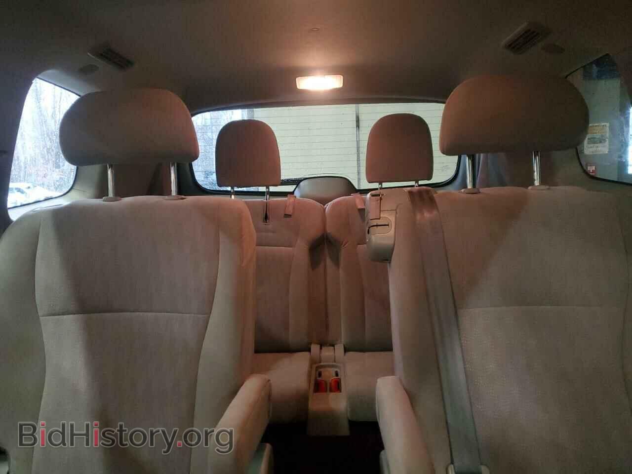 2012 TOYOTA HIGHLANDER - VIN: 5TDBK3EH8CS128703 - Фото 10