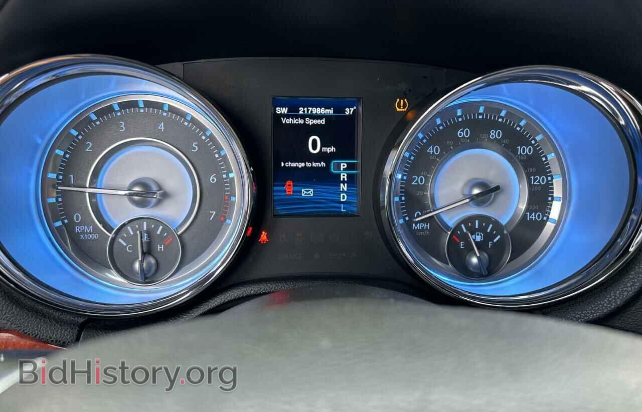 2012 CHRYSLER 300 - VIN: 2C3CCACG3CH250162 - Фото 8
