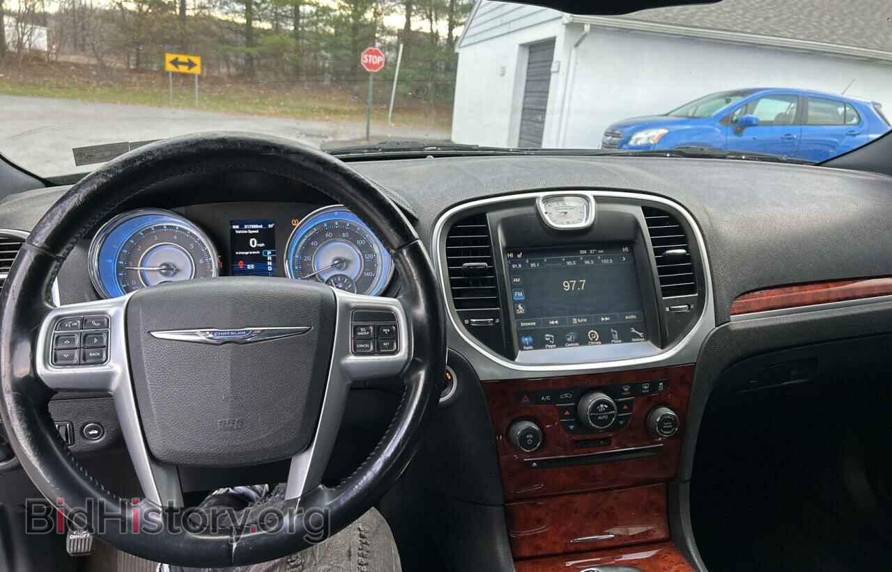 2012 CHRYSLER 300 - VIN: 2C3CCACG3CH250162 - Фото 9
