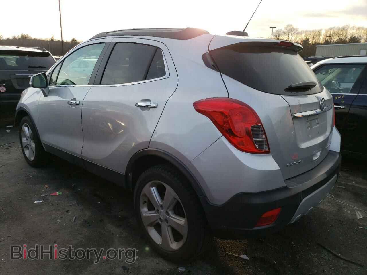 2015 BUICK ENCORE - VIN: KL4CJASB4FB262934 - Photo 2