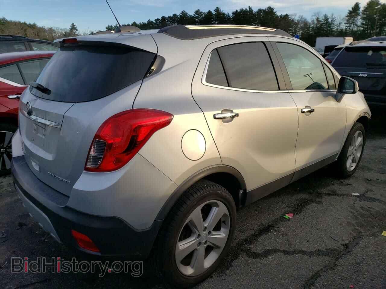 2015 BUICK ENCORE - VIN: KL4CJASB4FB262934 - Photo 3