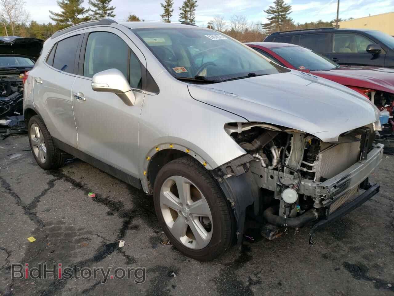 2015 BUICK ENCORE - VIN: KL4CJASB4FB262934 - Photo 4