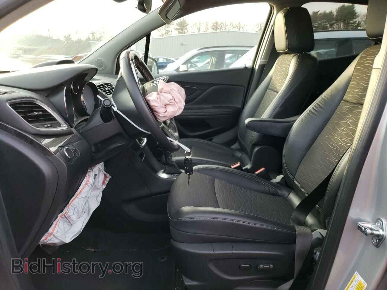 2015 BUICK ENCORE - VIN: KL4CJASB4FB262934 - Photo 7