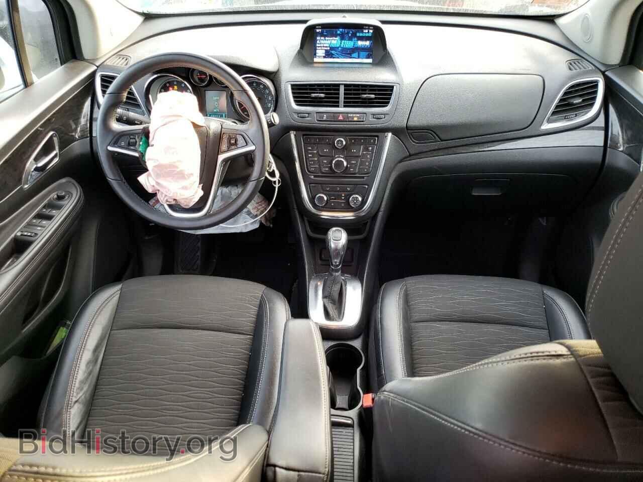 2015 BUICK ENCORE - VIN: KL4CJASB4FB262934 - Photo 8