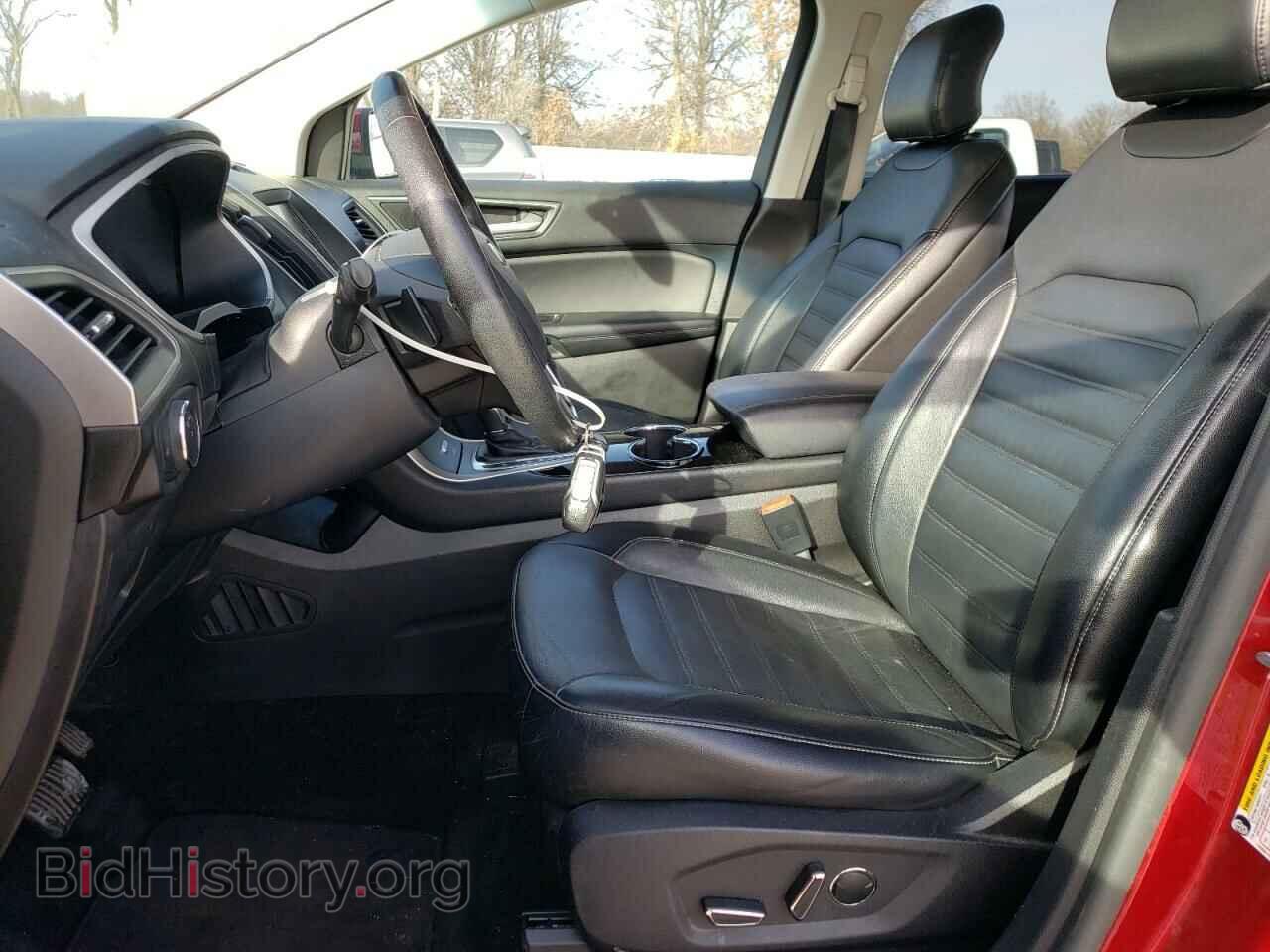 2015 FORD EDGE - VIN: 2FMTK3J82FBB03324 - Photo 7