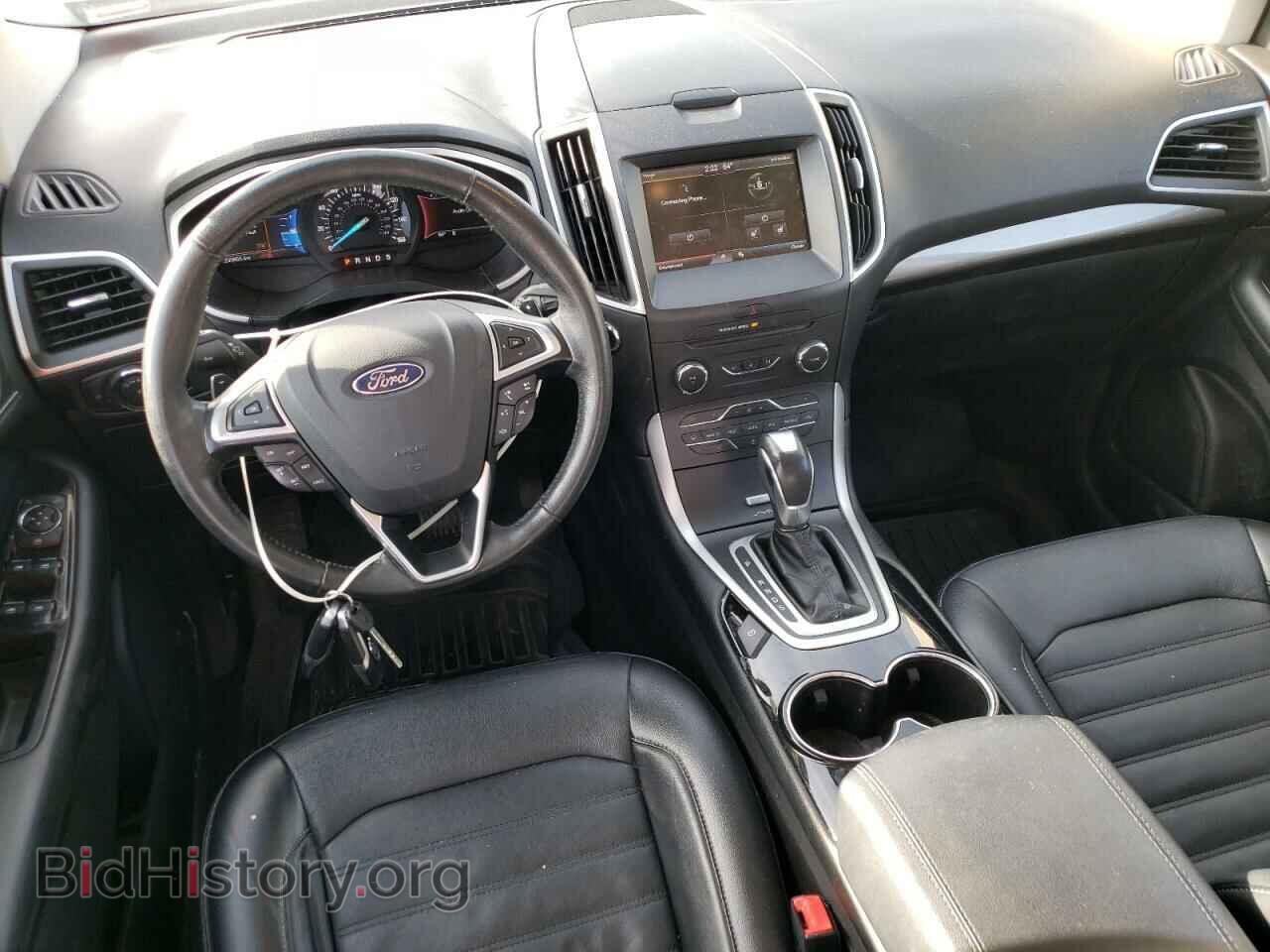 2015 FORD EDGE - VIN: 2FMTK3J82FBB03324 - Photo 8