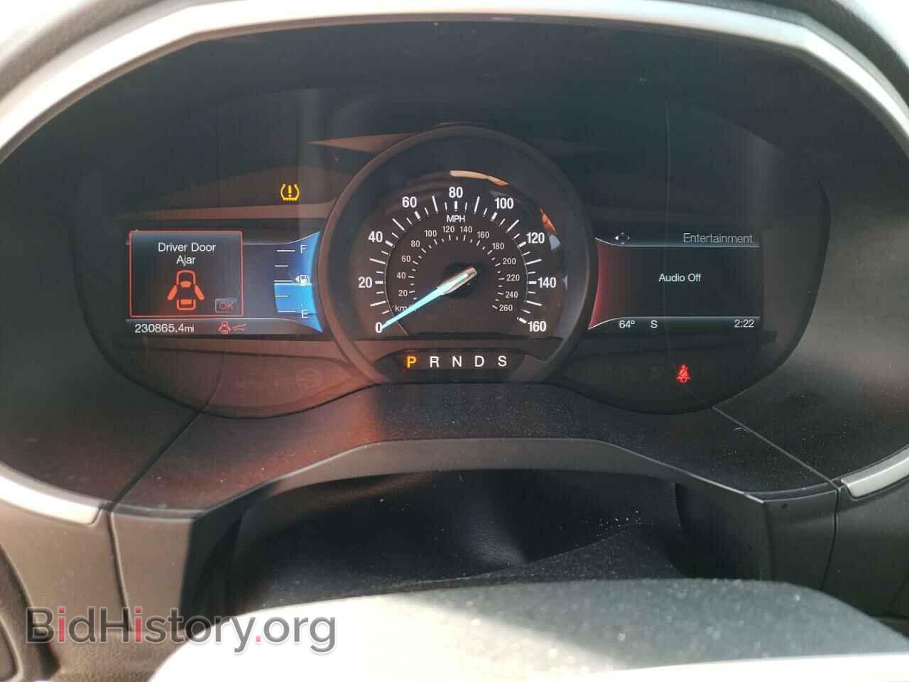 2015 FORD EDGE - VIN: 2FMTK3J82FBB03324 - Photo 9