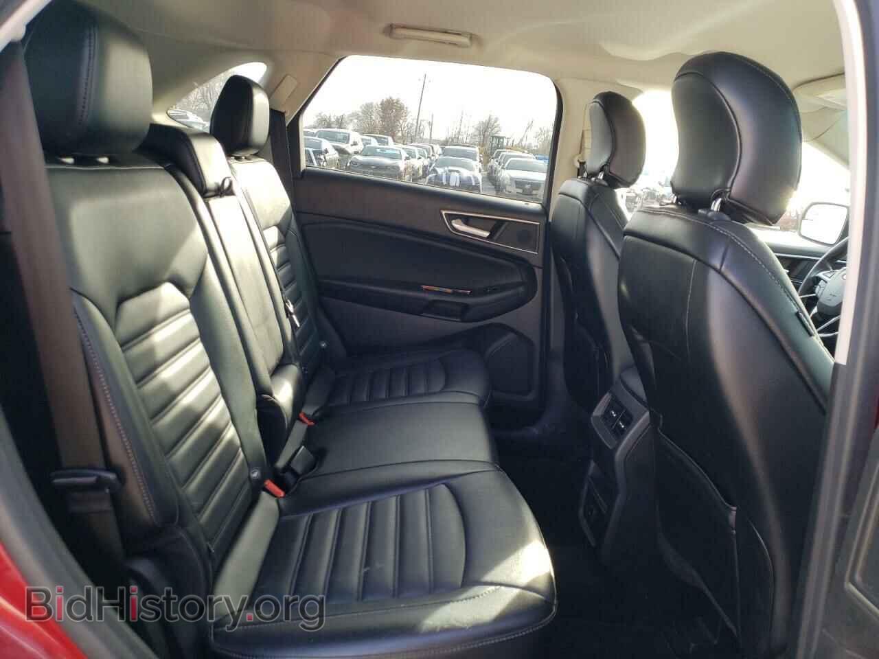 2015 FORD EDGE - VIN: 2FMTK3J82FBB03324 - Photo 10