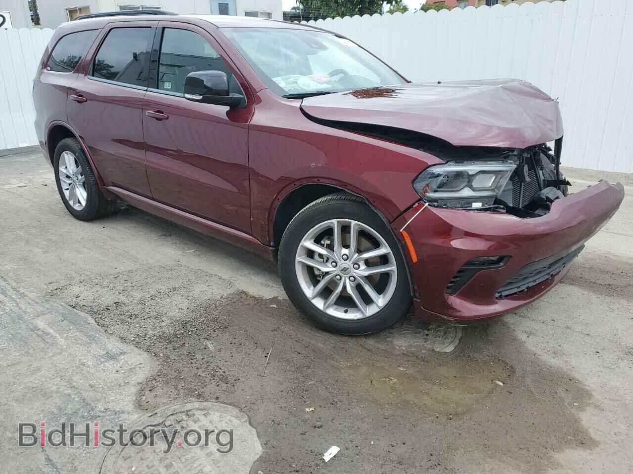 2023 DODGE DURANGO - VIN: 1C4RDHDG0PC602181 - Фото 4