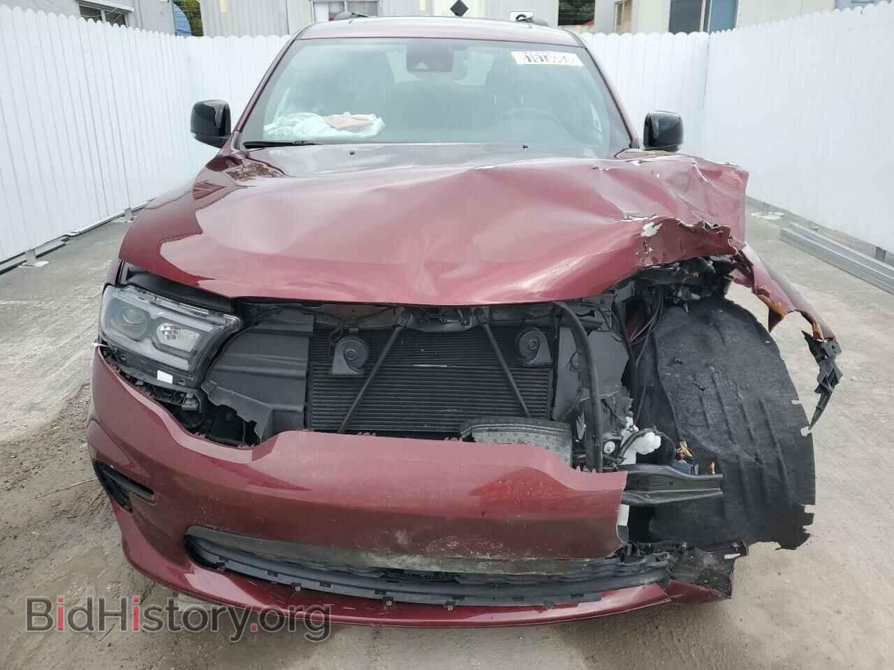 2023 DODGE DURANGO - VIN: 1C4RDHDG0PC602181 - Фото 5